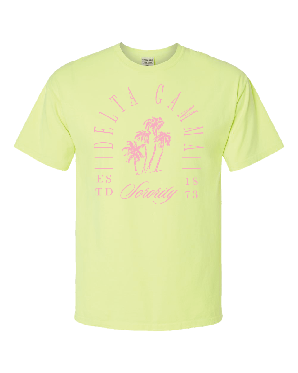 Delta Gamma Society Tee