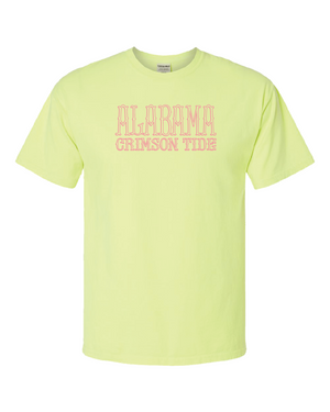 Alabama Crimson Tide Country Tee