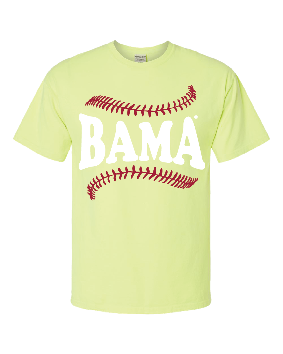Bama Baseball Tee