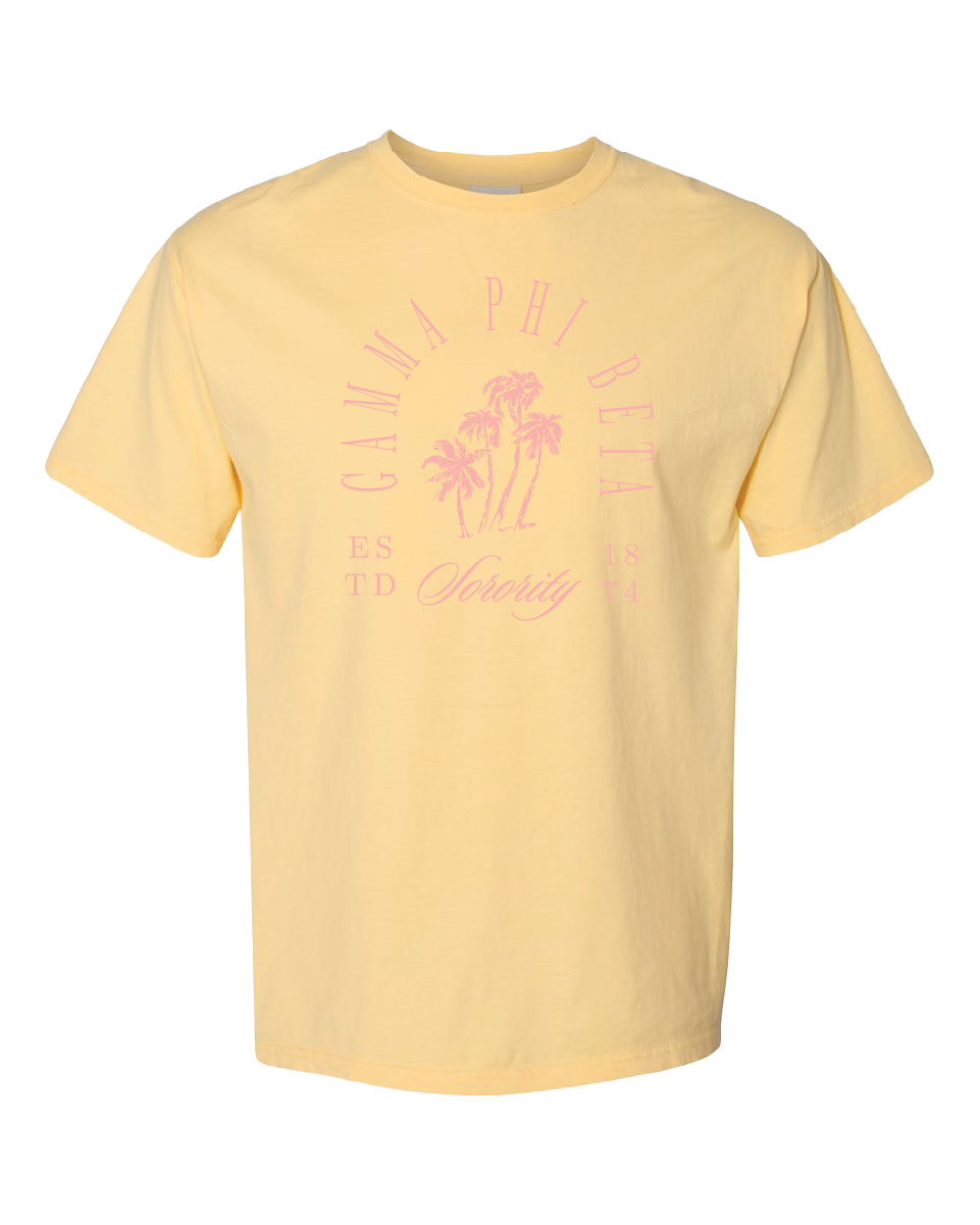 Gamma Phi Beta Society Tee