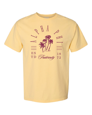 Alpha Phi Society Tee