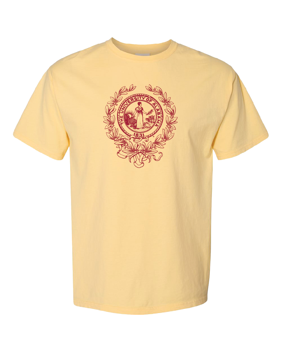 University of Alabama Seal Tee