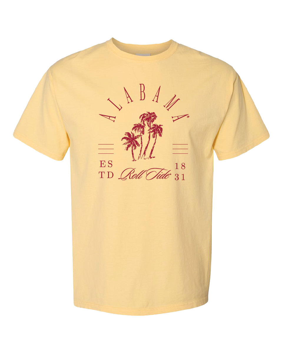 Alabama Society Tee