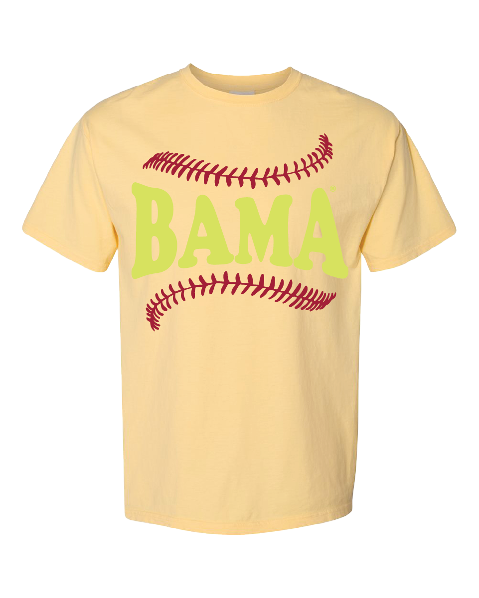 Bama Softball Tee