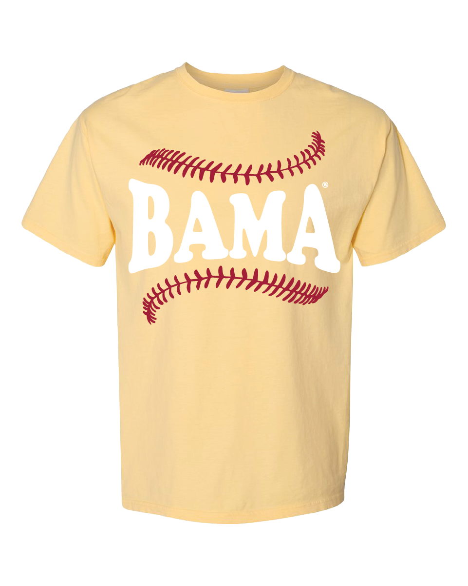 Bama Baseball Tee
