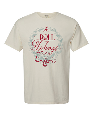 Roll Tidings Tee