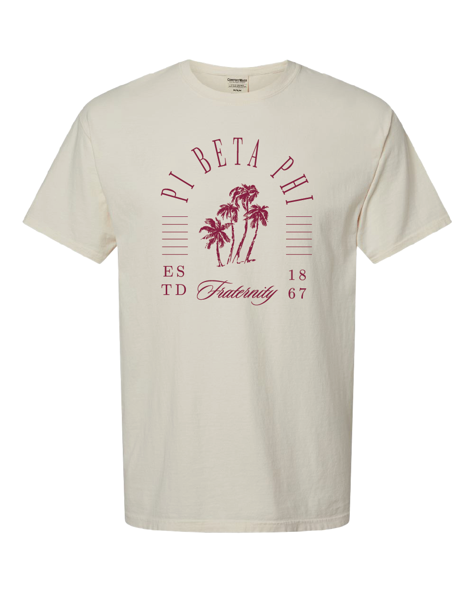 Pi Beta Phi Society Tee