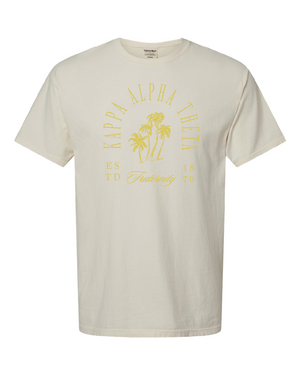 Kappa Alpha Theta Society Tee