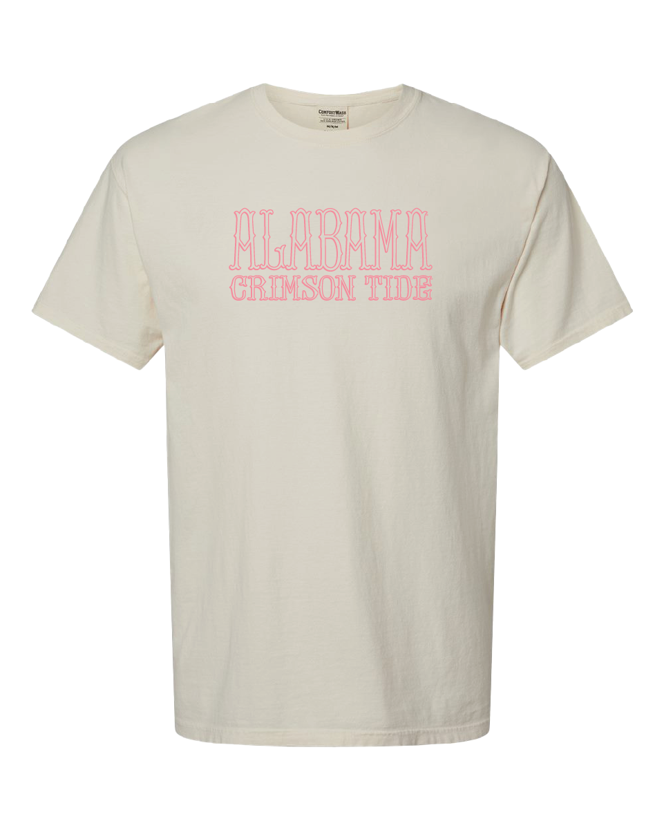 Alabama Crimson Tide Country Tee