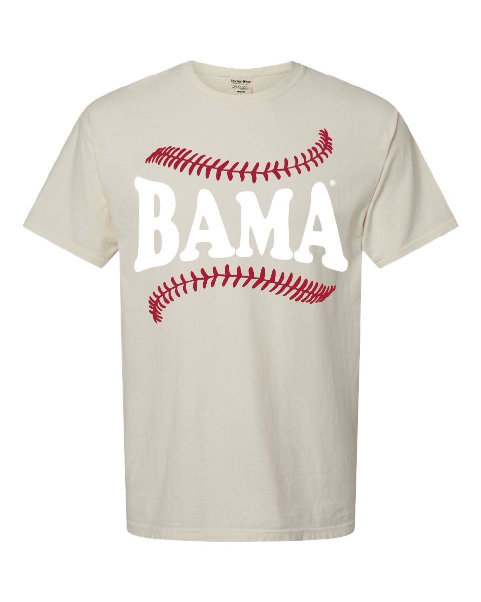 Bama Baseball Tee