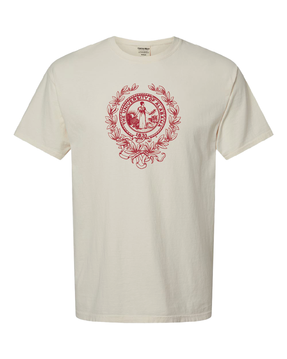 University of Alabama Seal Tee