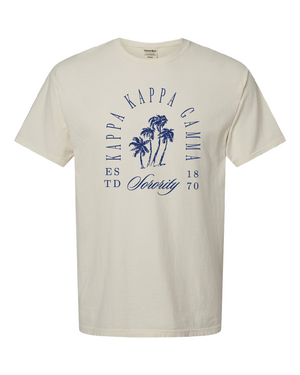 Kappa Kappa Gamma Society Tee