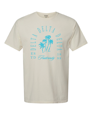 Delta Delta Delta Society Tee