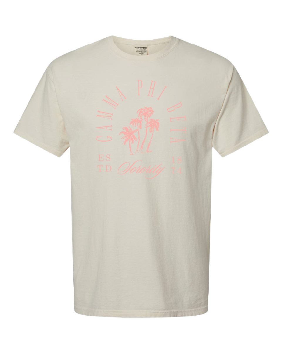 Gamma Phi Beta Society Tee