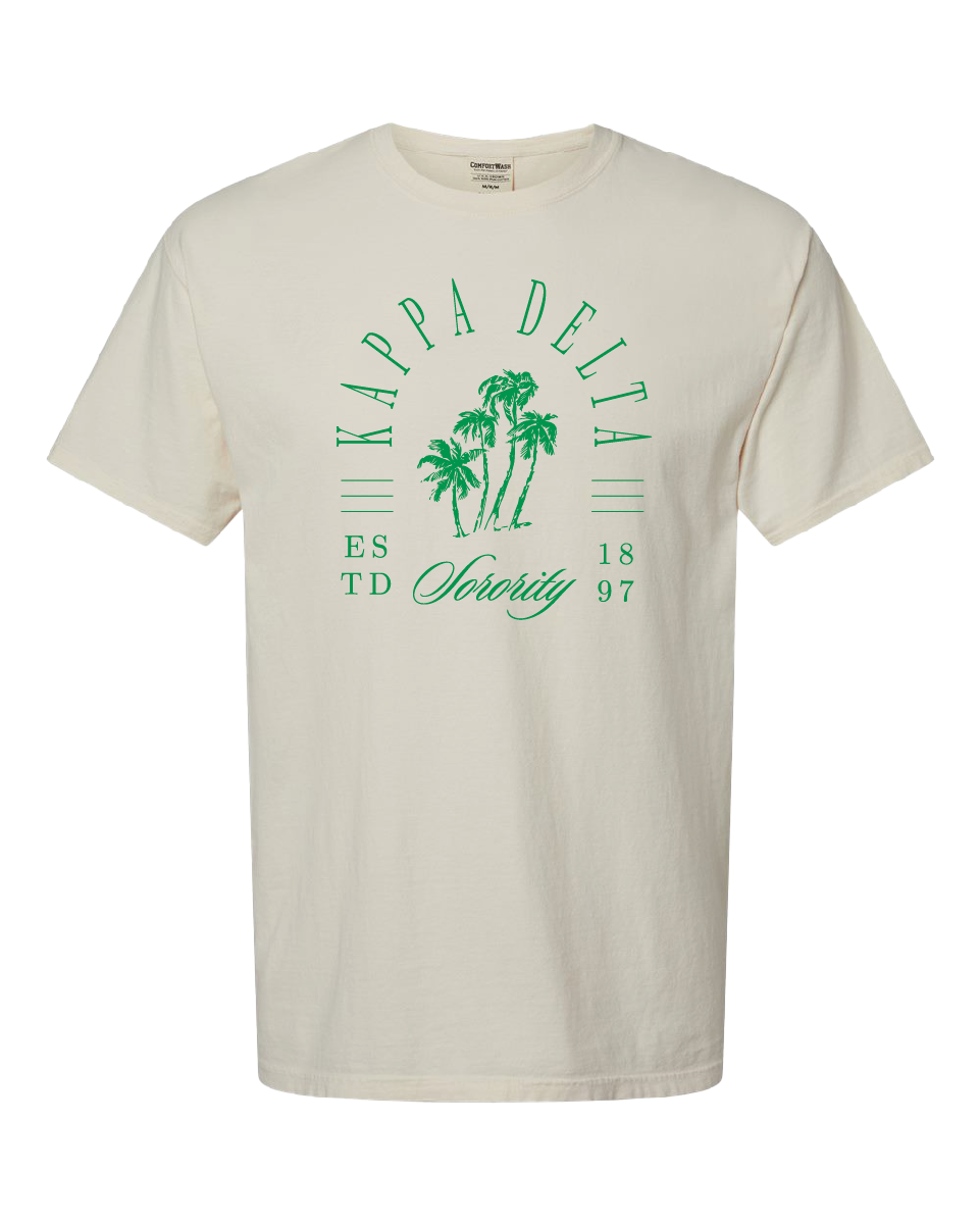 Kappa Delta Society Tee