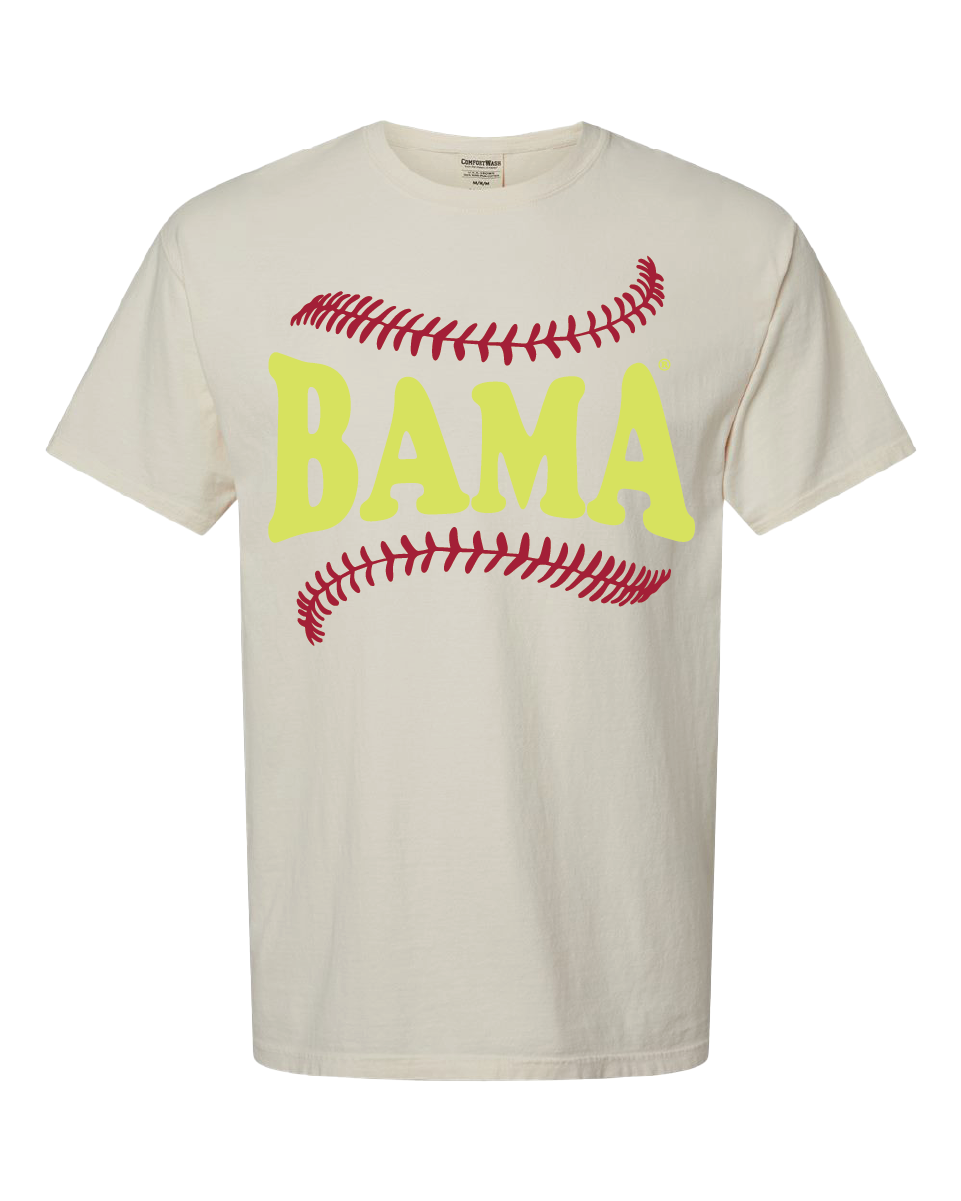 Bama Softball Tee
