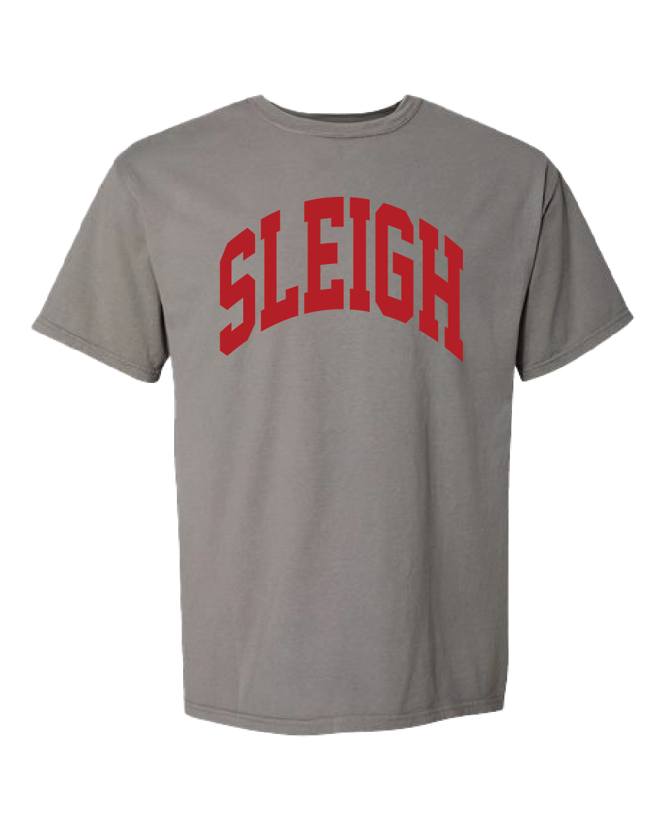 Sleigh Tee