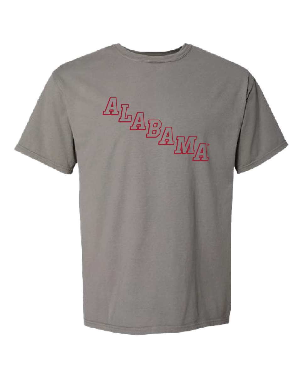 Alabama Ranger Tee