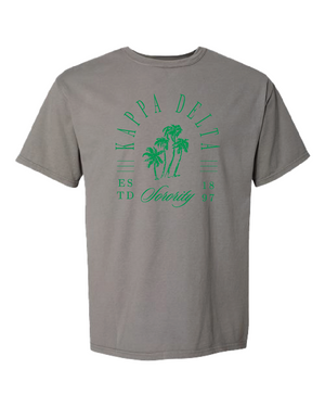 Kappa Delta Society Tee