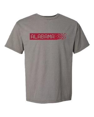 Alabama Pixel Tee