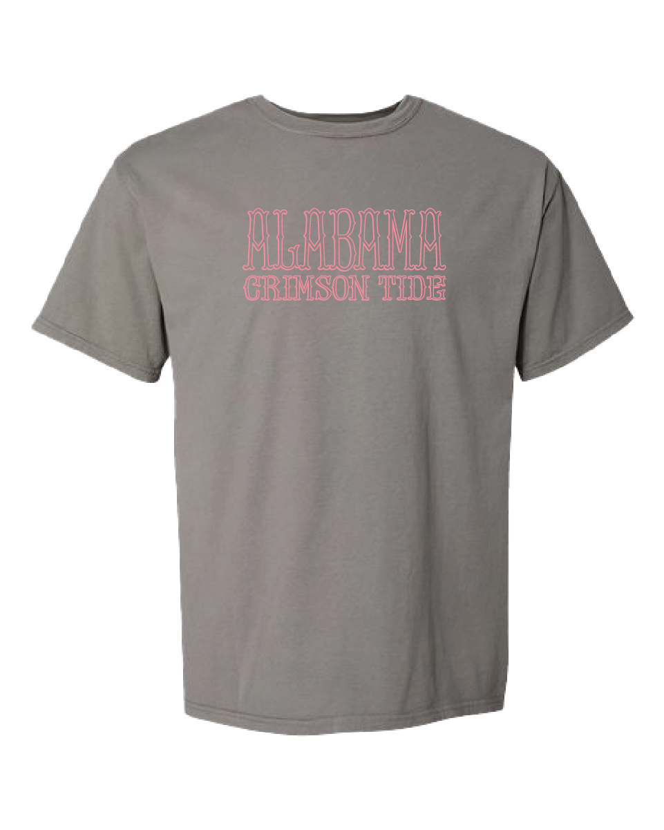 Alabama Crimson Tide Country Tee