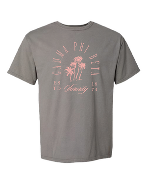 Gamma Phi Beta Society Tee