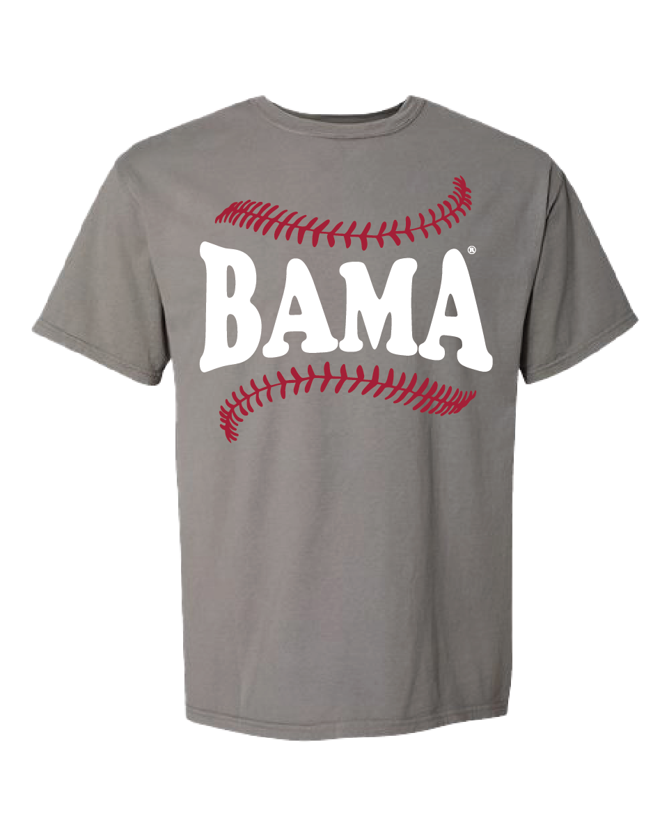 Bama Baseball Tee