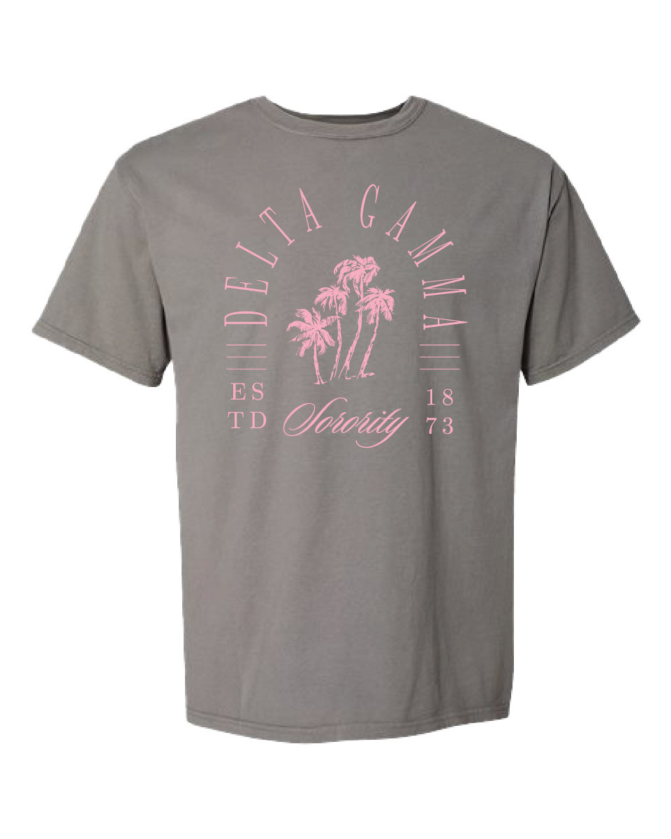 Delta Gamma Society Tee