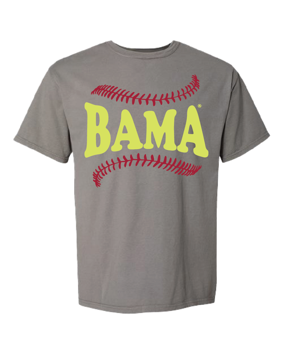 Bama Softball Tee