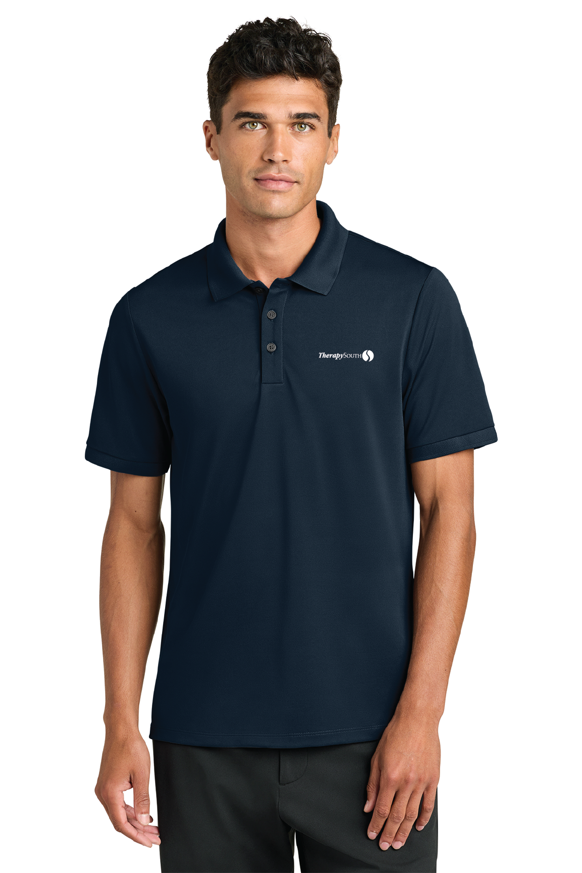 TherapySouth Mercer+Mettle Everyday Performance Polo