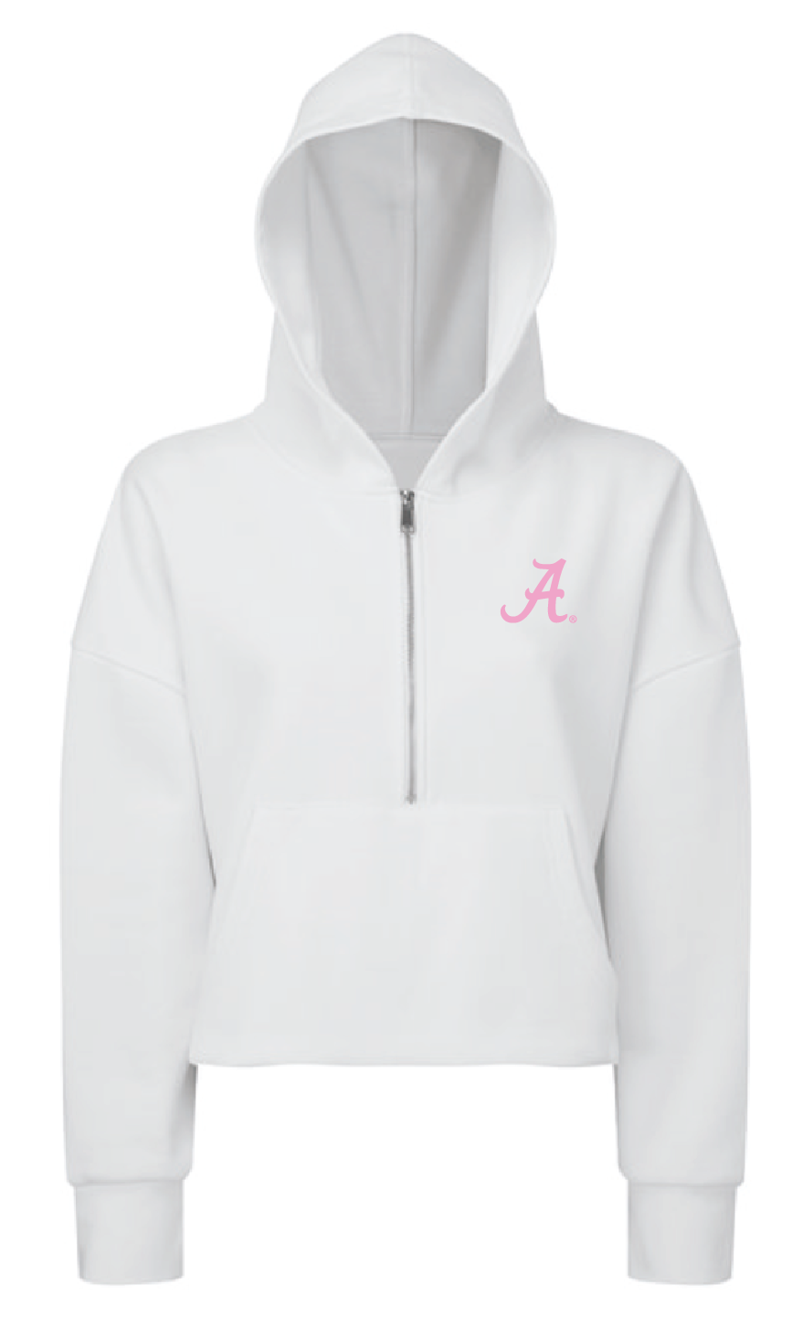 Embroidered Script A Scuba