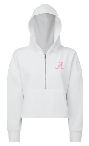 Embroidered Script A Scuba