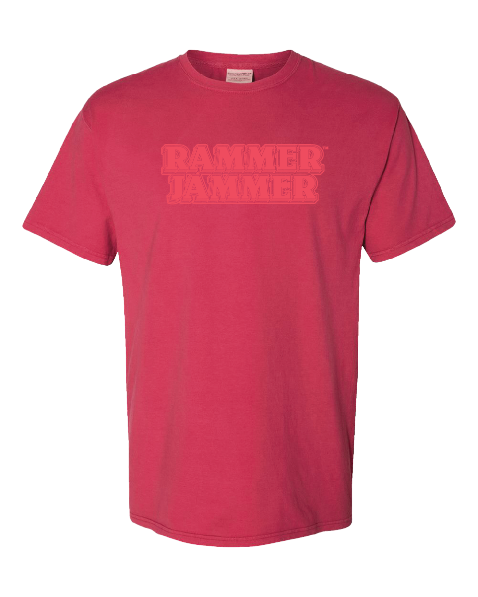 Rammer Jammer Tee