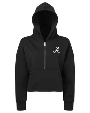 Embroidered Script A Scuba