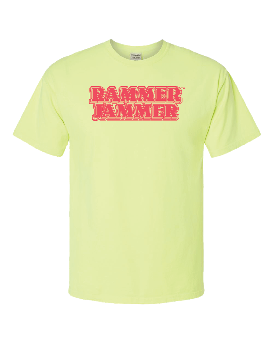 Rammer Jammer Tee