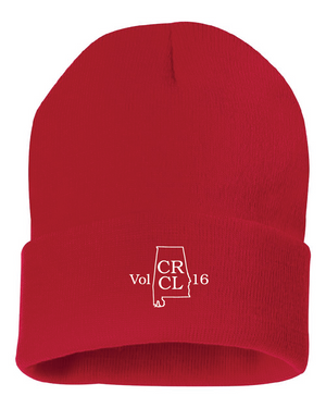 Alabama Civil Rights & Civil Liberties Law Review Beanie Preorder