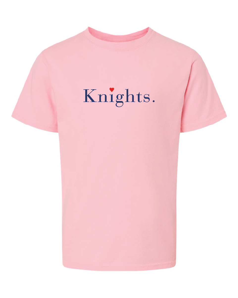 TA Youth Knights T-Shirt