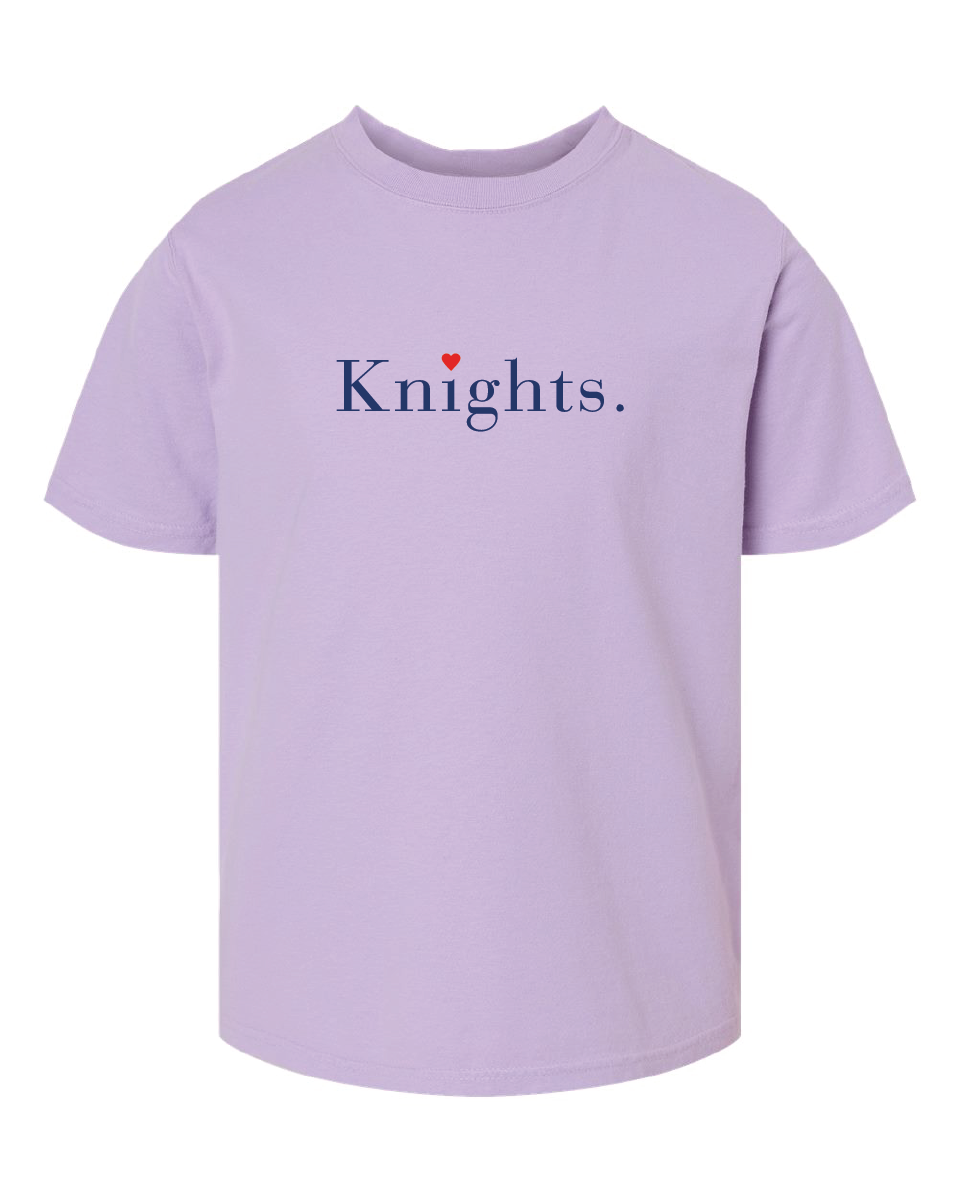 TA Youth Knights T-Shirt