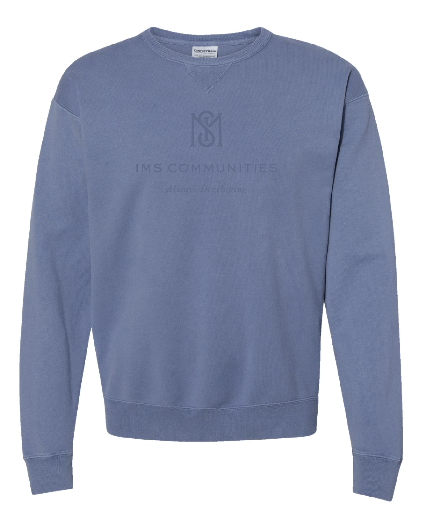 IMS Tonal Crewneck Sweatshirt