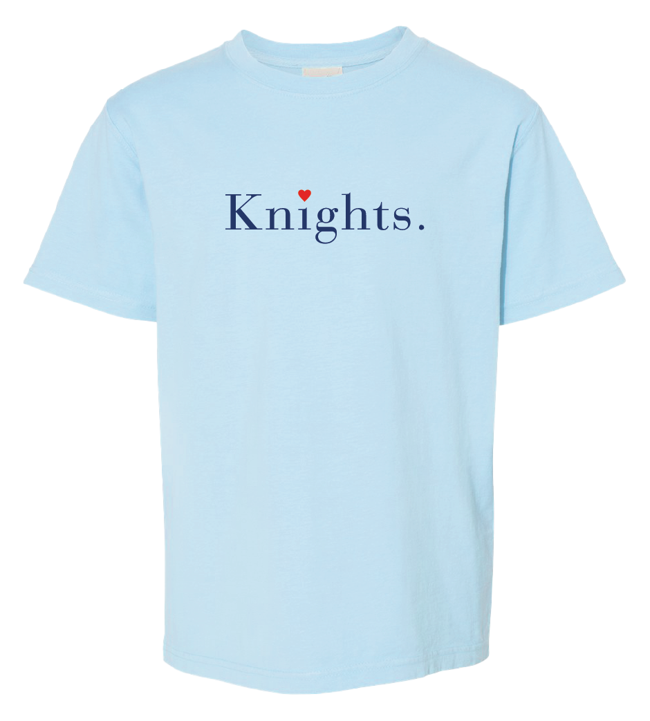 TA Youth Knights T-Shirt