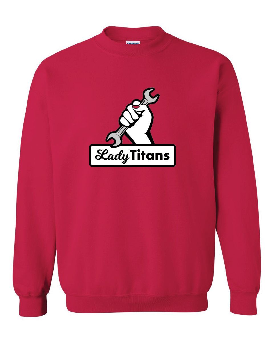 LadyTitans Sweatshirt