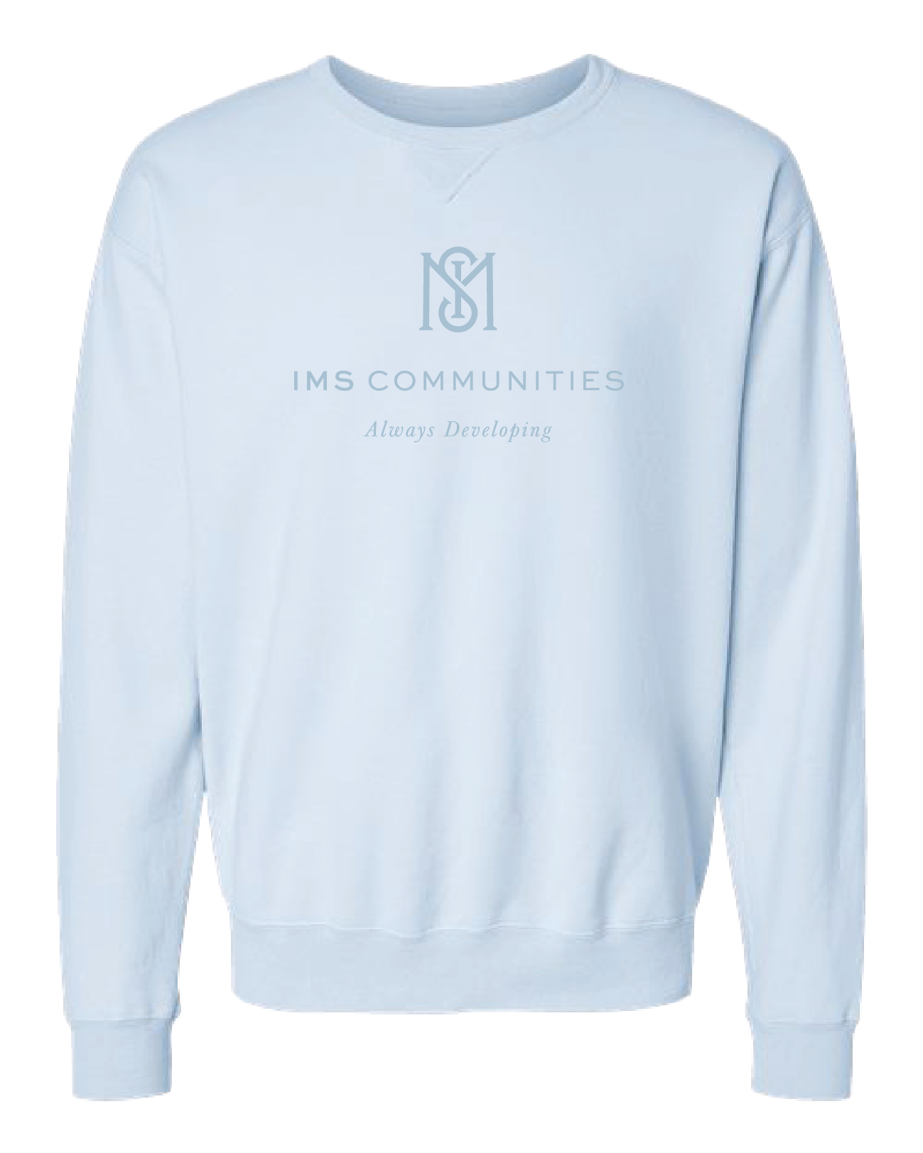 IMS Tonal Crewneck Sweatshirt