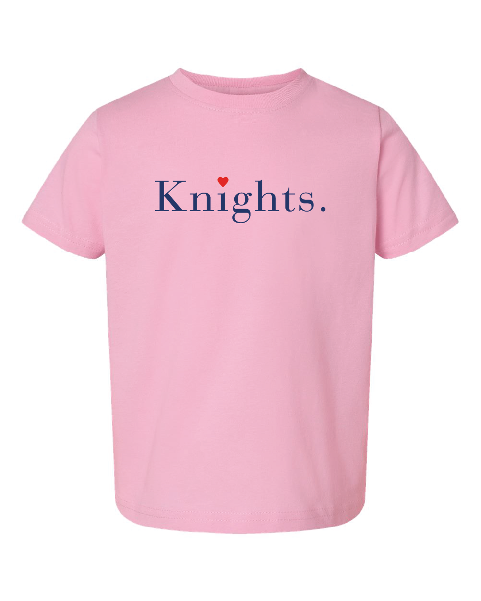 TA Toddler Knights T-Shirt