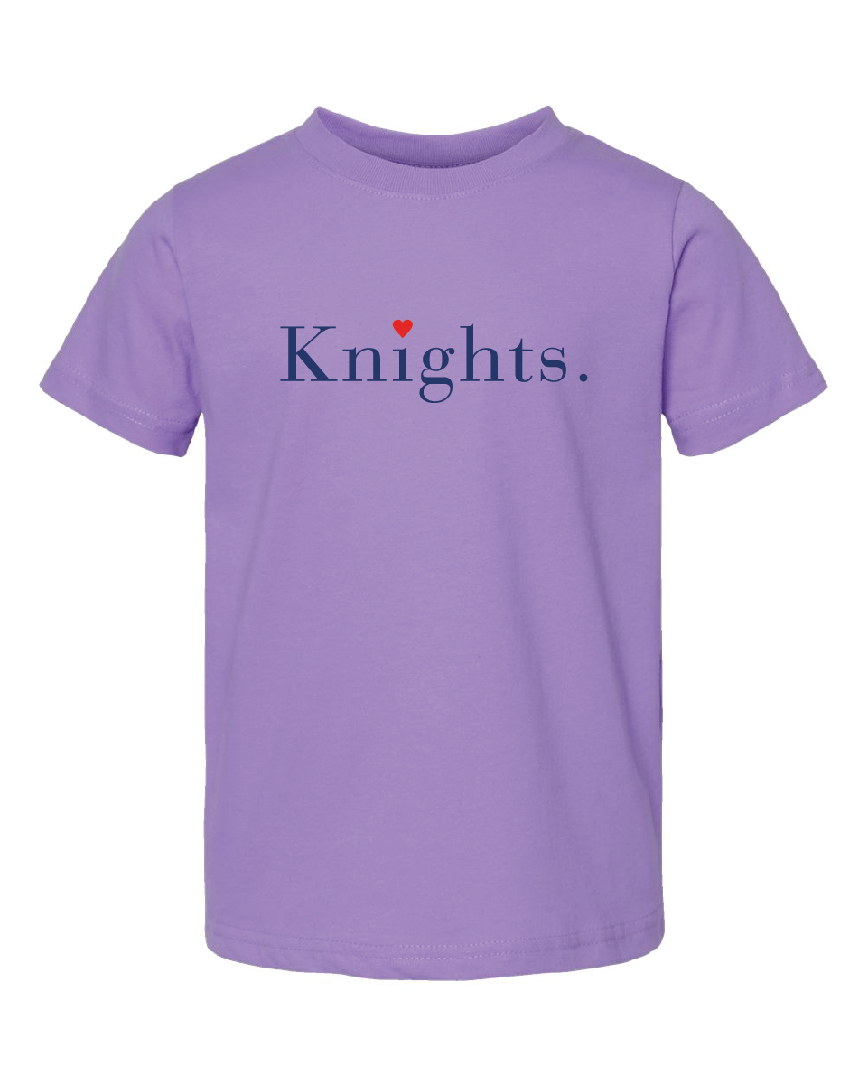 TA Toddler Knights T-Shirt