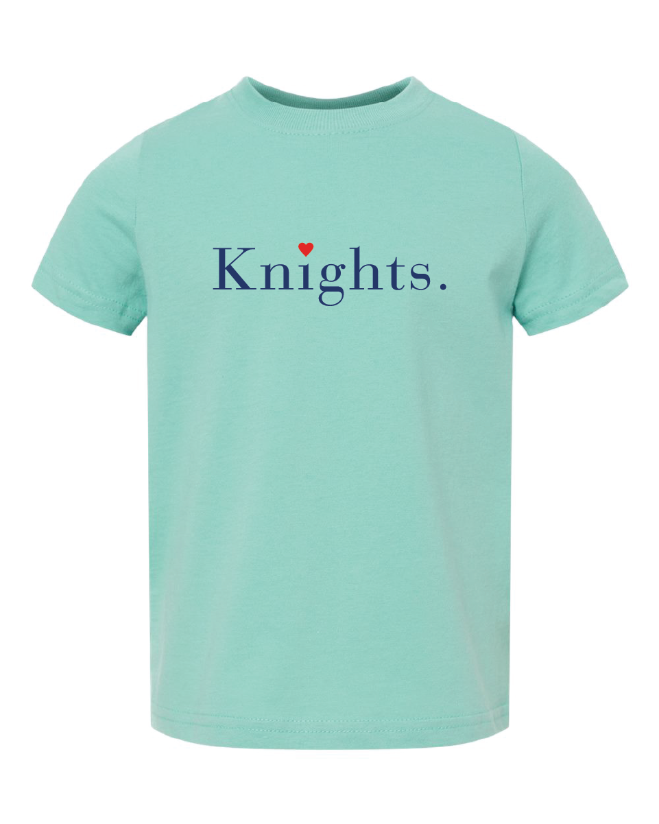 TA Toddler Knights T-Shirt