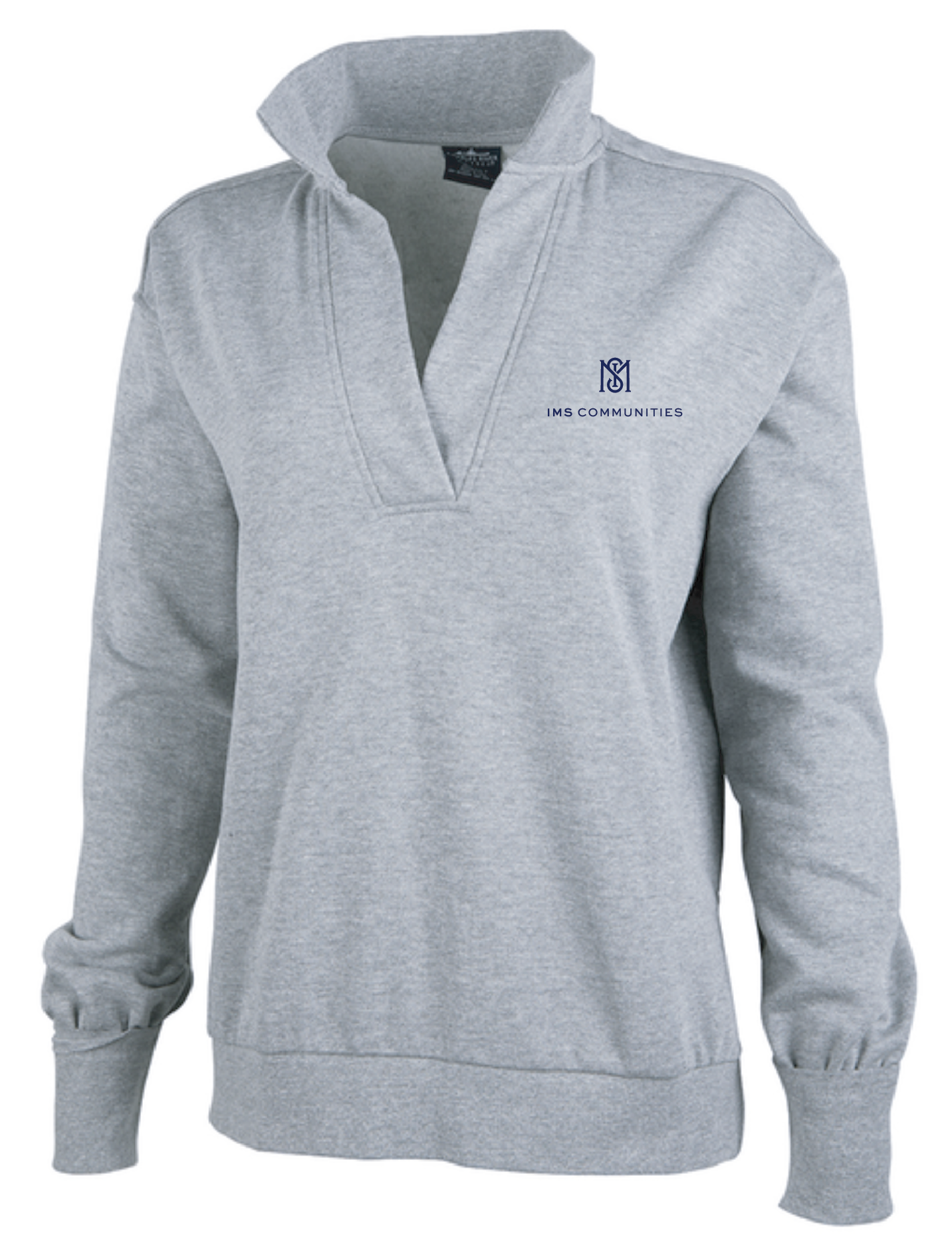 IMS Women's Coastal Sweatshirt