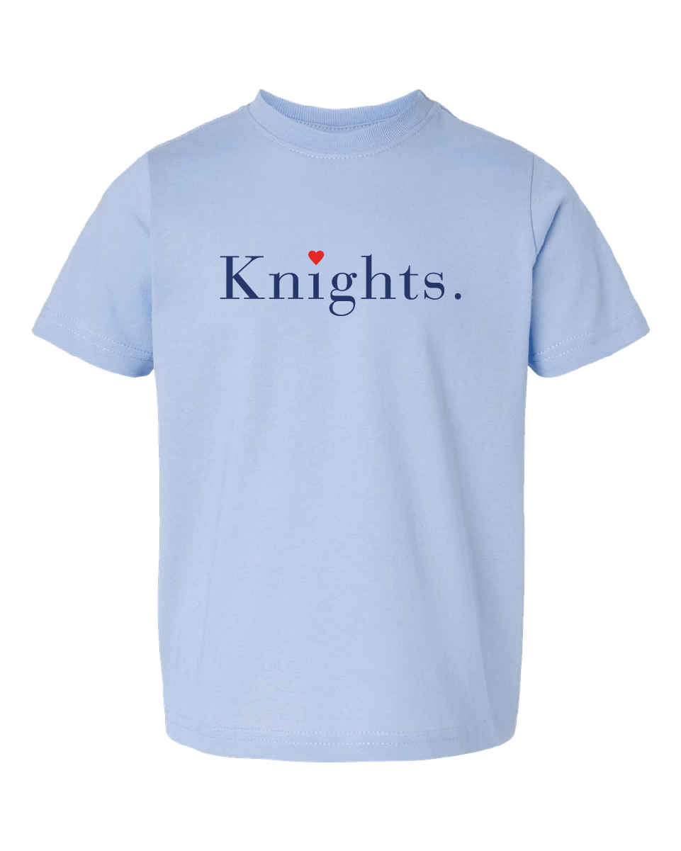 TA Toddler Knights T-Shirt