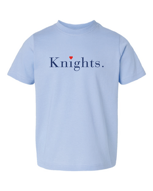 TA Toddler Knights T-Shirt