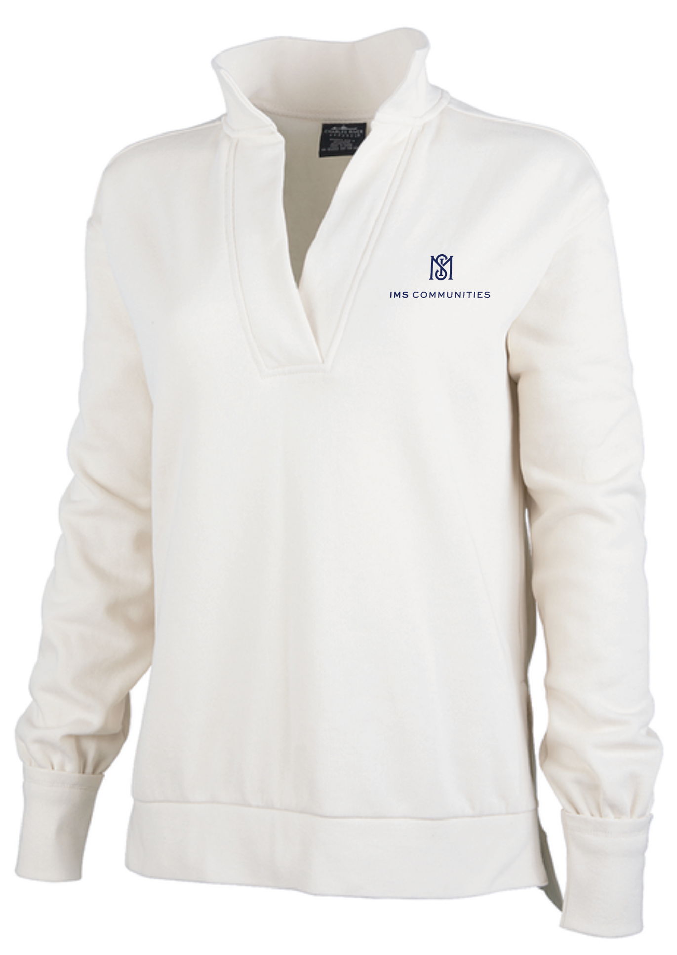 IMS Women's Coastal Sweatshirt