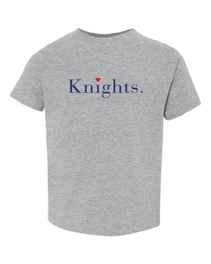 TA Toddler Knights T-Shirt